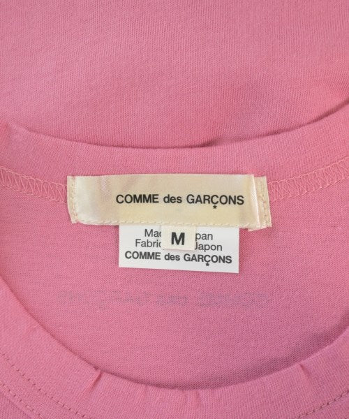 COMME des GARCONS เสื้อยืด/เสื้อท็อปส์