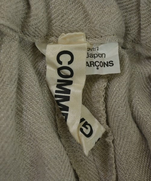 COMME des GARCONS กางเกง อื่น