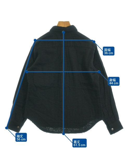 COMME des GARCONS เสื้อลำลอง