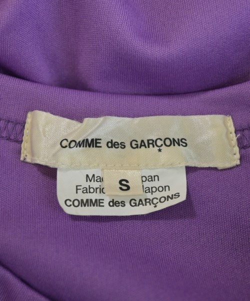 COMME des GARCONS เสื้อยืด/เสื้อท็อปส์