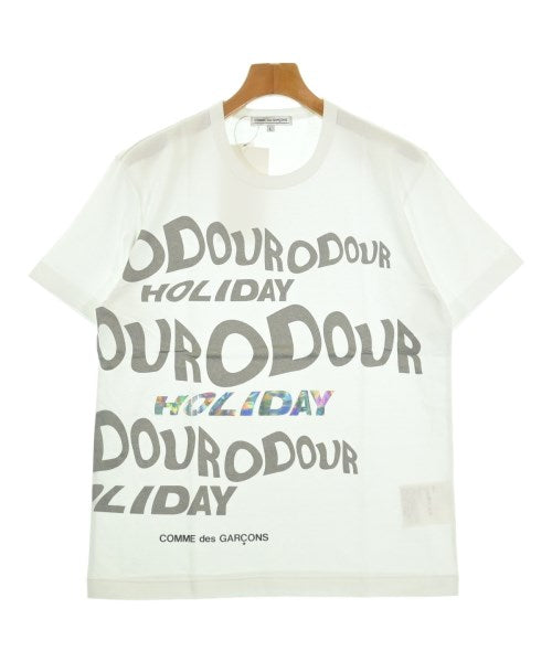 COMME des GARCONS เสื้อยืด/เสื้อท็อปส์