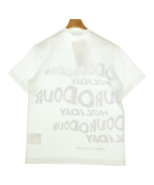 COMME des GARCONS เสื้อยืด/เสื้อท็อปส์