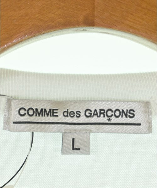 COMME des GARCONS เสื้อยืด/เสื้อท็อปส์