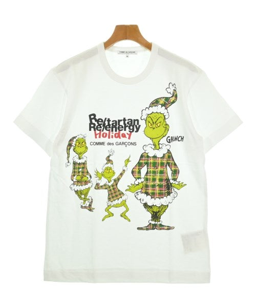 COMME des GARCONS เสื้อยืด/เสื้อท็อปส์