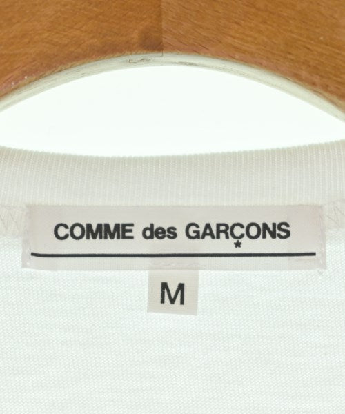 COMME des GARCONS เสื้อยืด/เสื้อท็อปส์