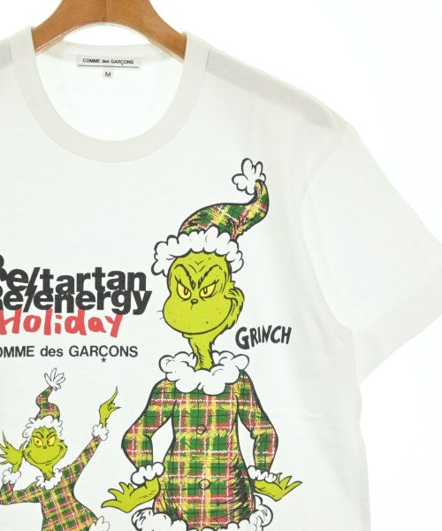 COMME des GARCONS เสื้อยืด/เสื้อท็อปส์