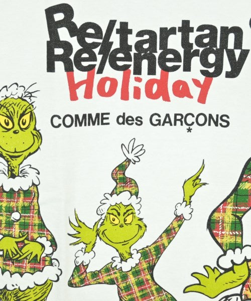 COMME des GARCONS เสื้อยืด/เสื้อท็อปส์