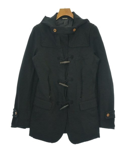 COMME des GARCONS เสื้อโค้ทดัฟเฟิล