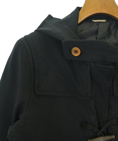 COMME des GARCONS เสื้อโค้ทดัฟเฟิล