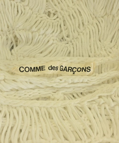 COMME des GARCONS เสื้อกันหนาว