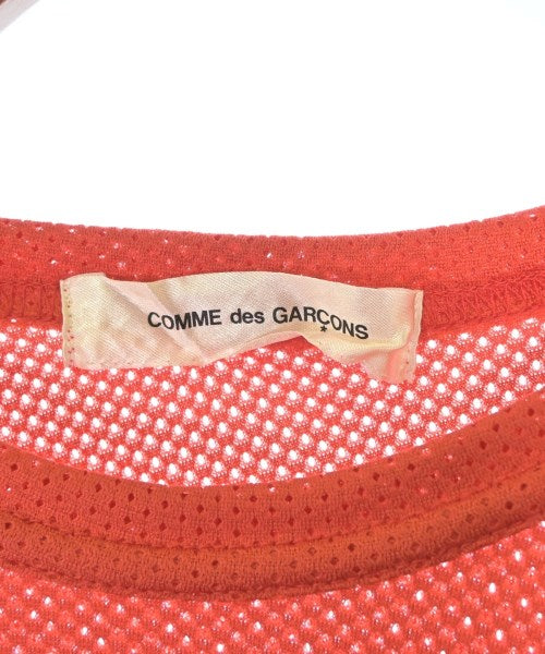 COMME des GARCONS เสื้อยืด/เสื้อท็อปส์