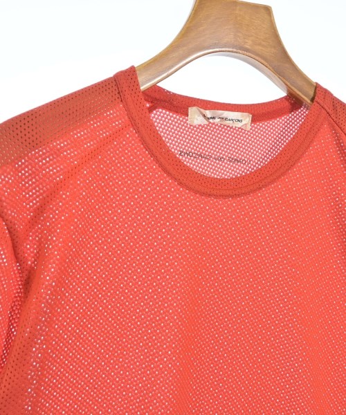 COMME des GARCONS เสื้อยืด/เสื้อท็อปส์