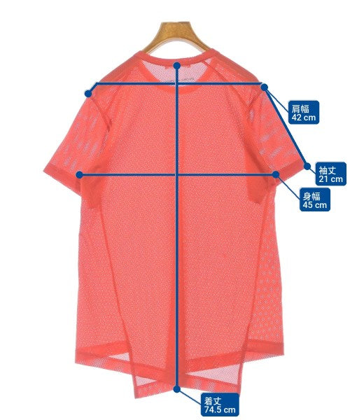 COMME des GARCONS เสื้อยืด/เสื้อท็อปส์
