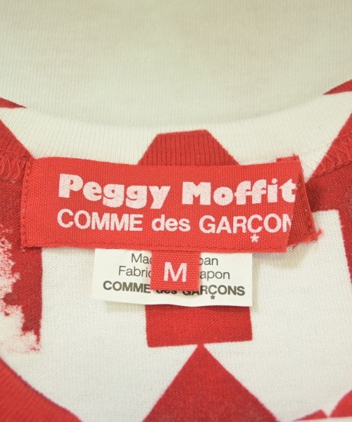 COMME des GARCONS เสื้อยืด/เสื้อท็อปส์