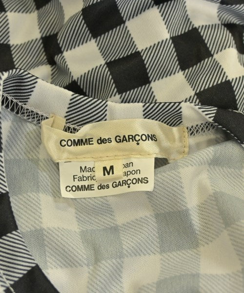 COMME des GARCONS เสื้อยืด/เสื้อท็อปส์