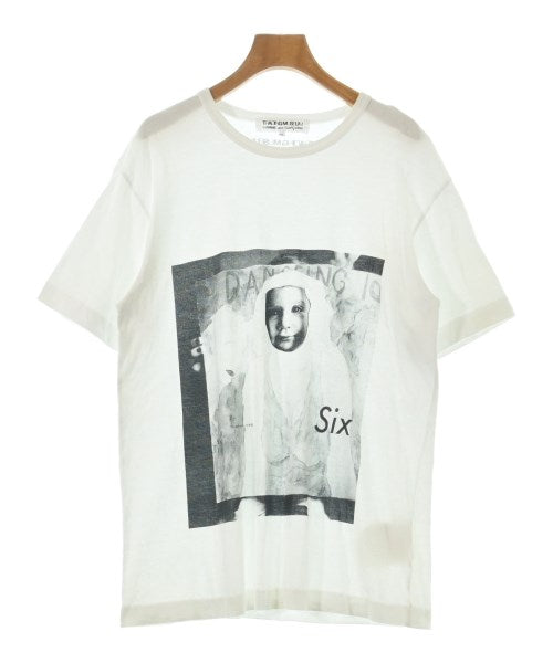 COMME des GARCONS เสื้อยืด/เสื้อท็อปส์