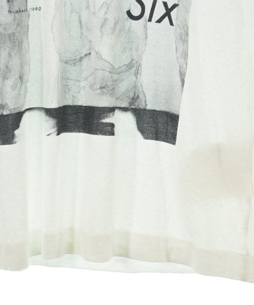 COMME des GARCONS เสื้อยืด/เสื้อท็อปส์