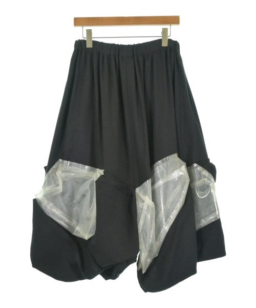 COMME des GARCONS กระโปรงยาว/แม็กซี่ยาว