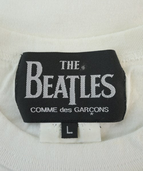 COMME des GARCONS เสื้อยืด/เสื้อท็อปส์