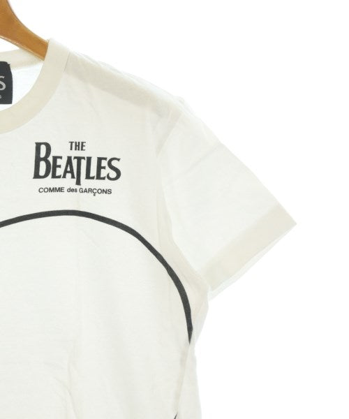 COMME des GARCONS เสื้อยืด/เสื้อท็อปส์