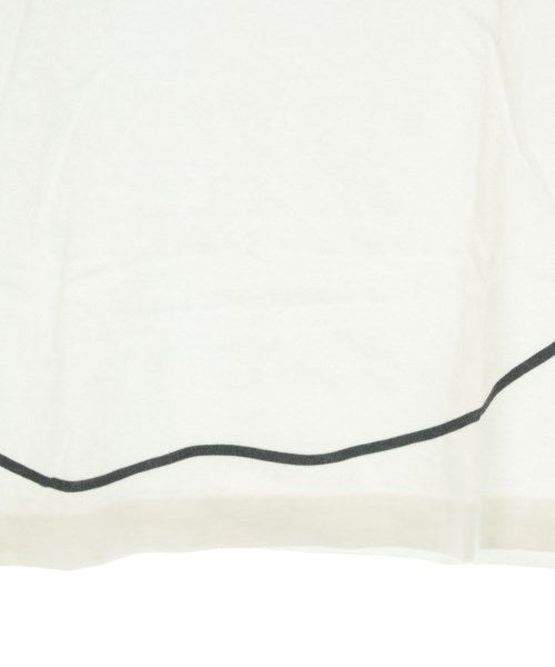 COMME des GARCONS เสื้อยืด/เสื้อท็อปส์