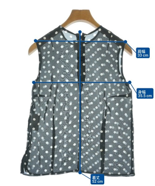 COMME des GARCONS เสื้อสตรี