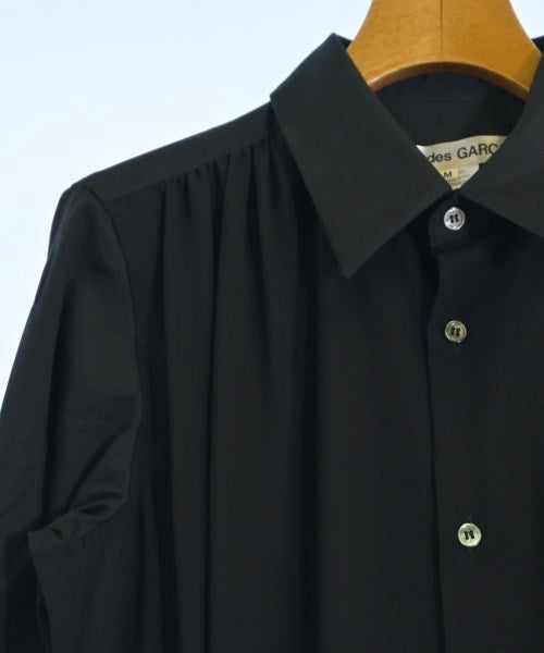 COMME des GARCONS เดรสที่เป็นเสื้อเชิ้ตตัวยาว