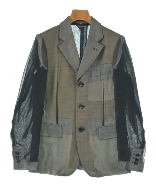COMME des GARCONS แจ็คเก็ตลำลอง