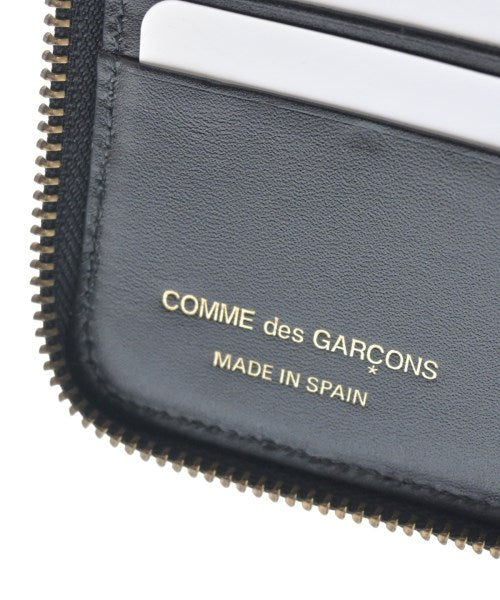COMME des GARCONS กระเป๋าสตางค์/กระเป๋าใส่เหรียญ