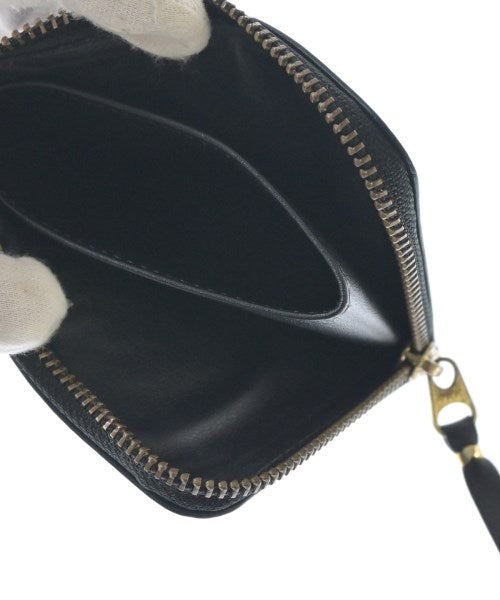 COMME des GARCONS กระเป๋าสตางค์/กระเป๋าใส่เหรียญ
