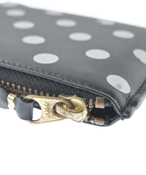 COMME des GARCONS กระเป๋าสตางค์/กระเป๋าใส่เหรียญ