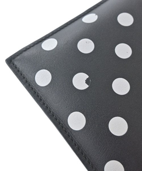COMME des GARCONS กระเป๋าสตางค์/กระเป๋าใส่เหรียญ