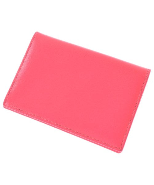 COMME des GARCONS กล่องใส่บัตร