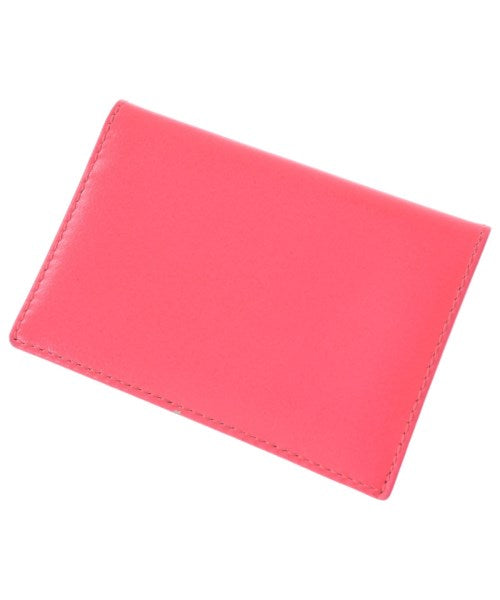 COMME des GARCONS กล่องใส่บัตร