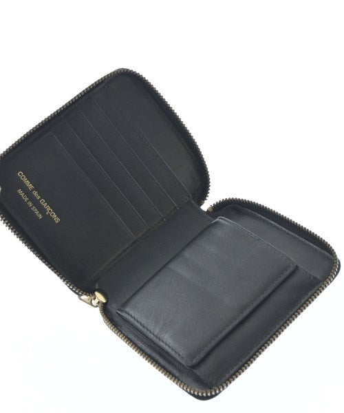 COMME des GARCONS กระเป๋าสตางค์/กระเป๋าใส่เหรียญ