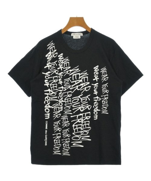 COMME des GARCONS เสื้อยืด/เสื้อท็อปส์