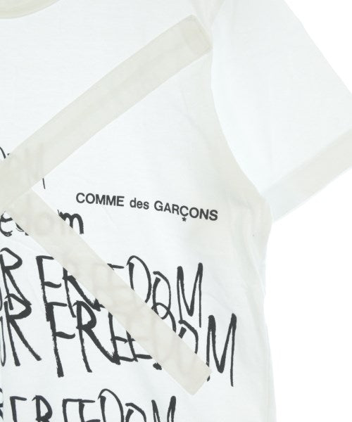 COMME des GARCONS เสื้อยืด/เสื้อท็อปส์