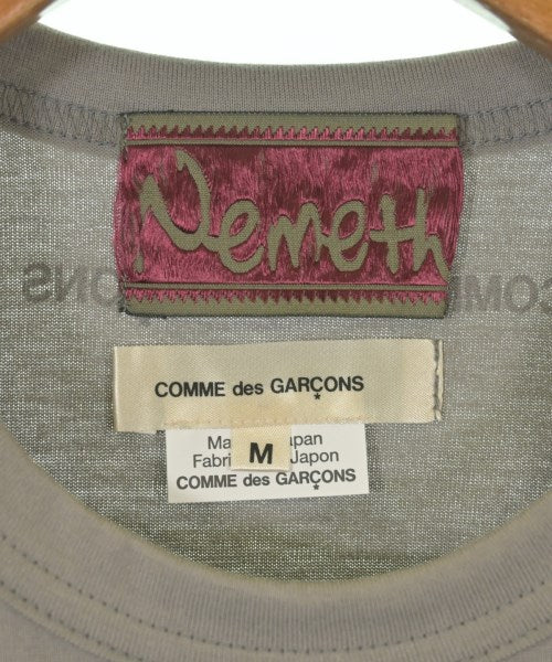 COMME des GARCONS เสื้อยืด/เสื้อท็อปส์