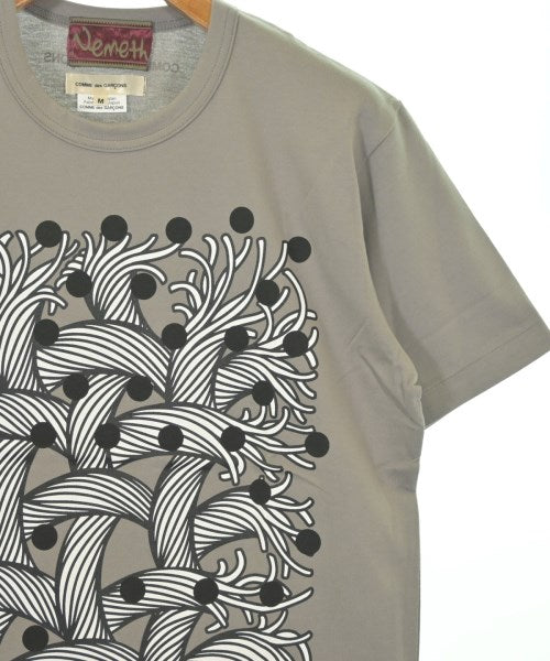 COMME des GARCONS เสื้อยืด/เสื้อท็อปส์