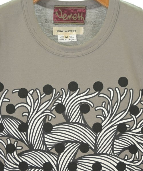 COMME des GARCONS เสื้อยืด/เสื้อท็อปส์