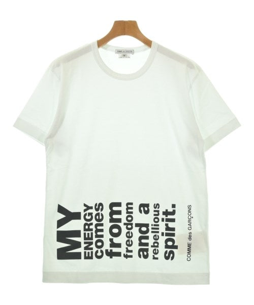 COMME des GARCONS เสื้อยืด/เสื้อท็อปส์