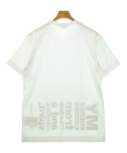 COMME des GARCONS เสื้อยืด/เสื้อท็อปส์