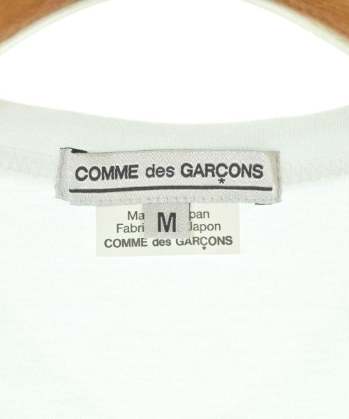 COMME des GARCONS เสื้อยืด/เสื้อท็อปส์