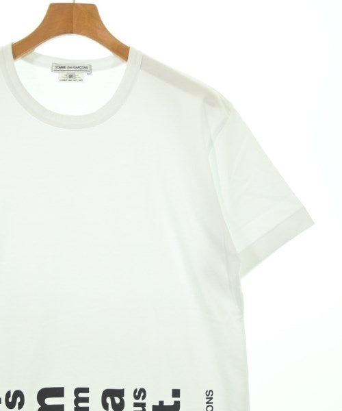 COMME des GARCONS เสื้อยืด/เสื้อท็อปส์