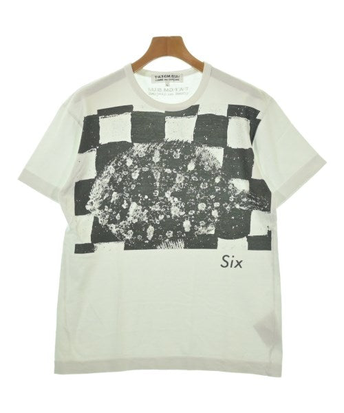 COMME des GARCONS เสื้อยืด/เสื้อท็อปส์