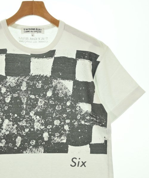 COMME des GARCONS เสื้อยืด/เสื้อท็อปส์