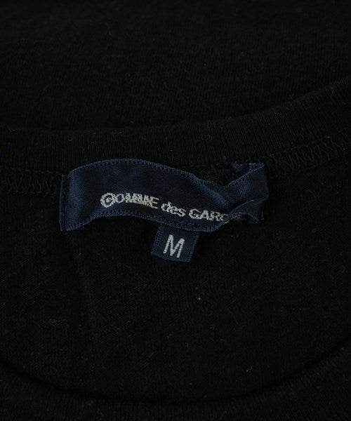 COMME des GARCONS เสื้อยืด/เสื้อท็อปส์