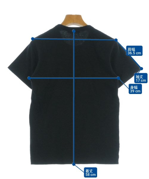 COMME des GARCONS เสื้อยืด/เสื้อท็อปส์