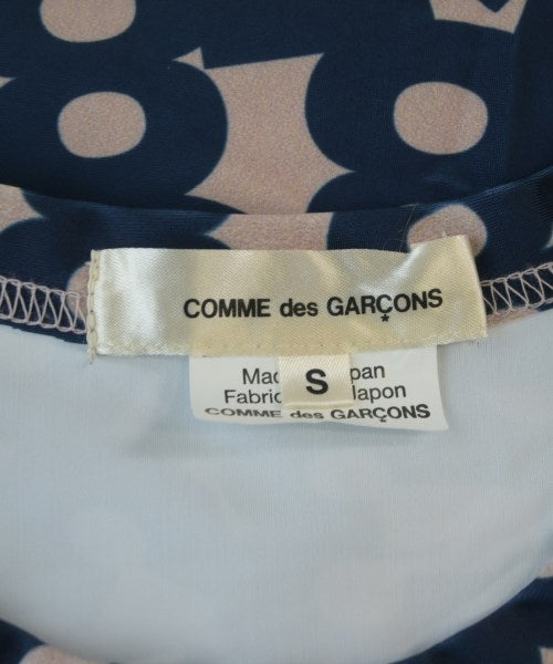 COMME des GARCONS เสื้อยืด/เสื้อท็อปส์