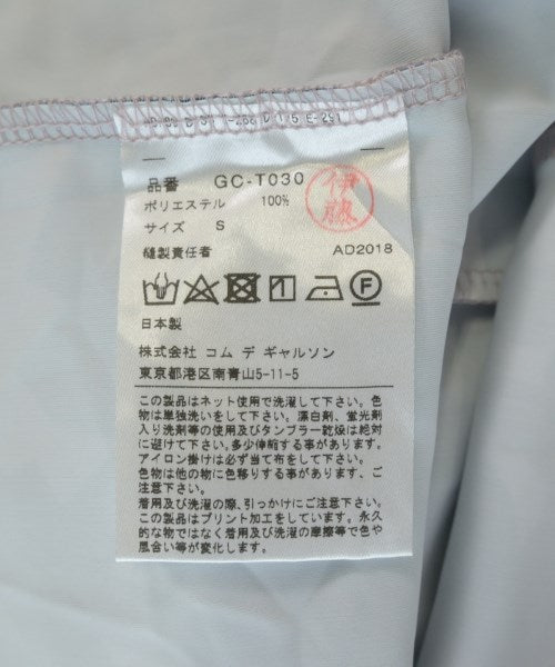 COMME des GARCONS เสื้อยืด/เสื้อท็อปส์
